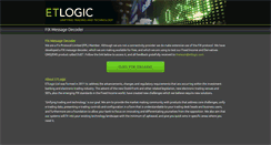 Desktop Screenshot of fixdecoder.com